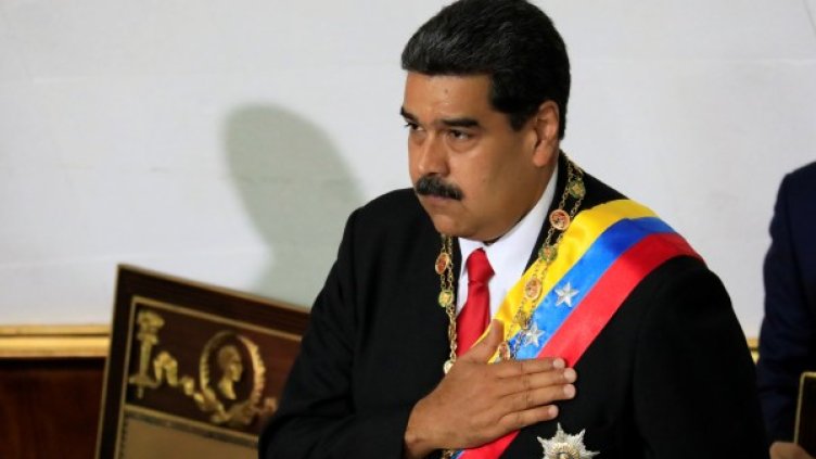 Николас Мадуро. Снимка: Reuters