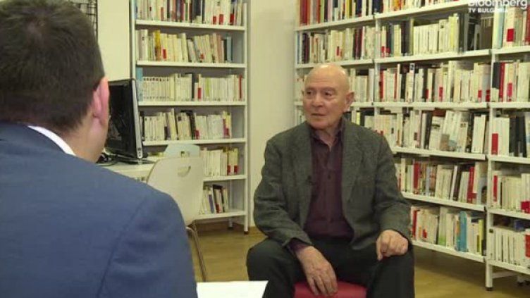 Снимка: Кадър Bloombergtv.bg