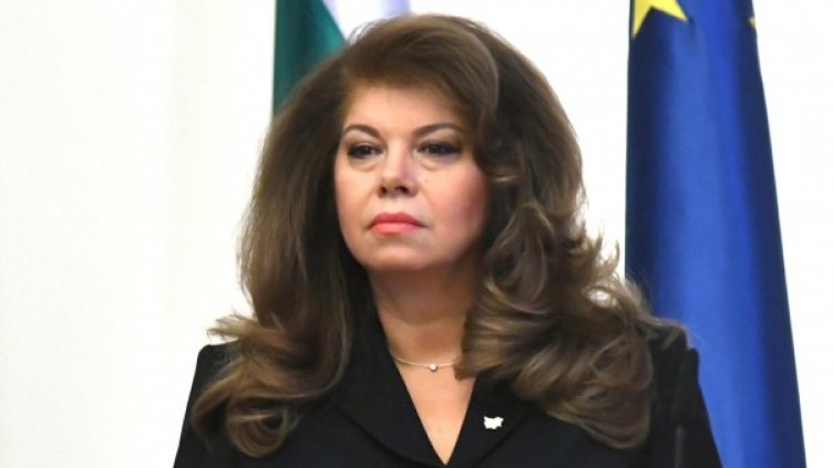 Илияна Йотова. Снимка: архив, Булфото