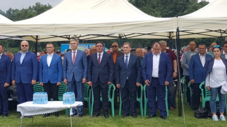 Снимка: ДПС