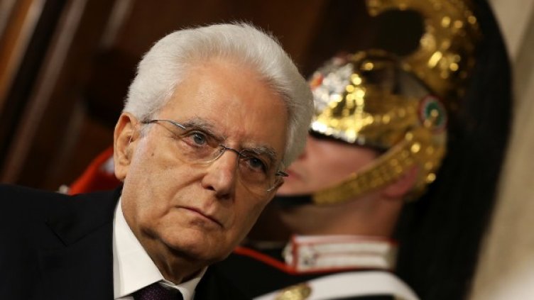 Серджо Матарела. Снимка: Reuters