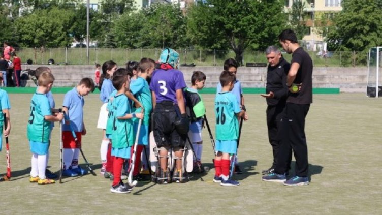 Снимка: Българска федерация по хокей, Facebook