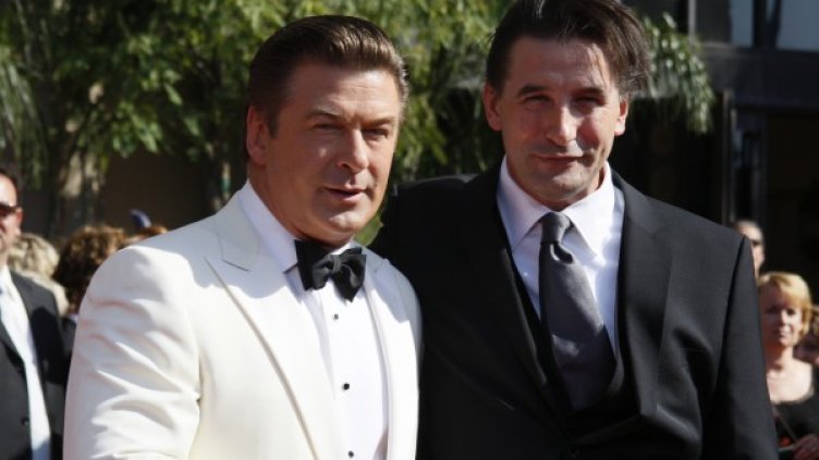 Стивън и Алек през 2007 г.; Снимка: Reuters