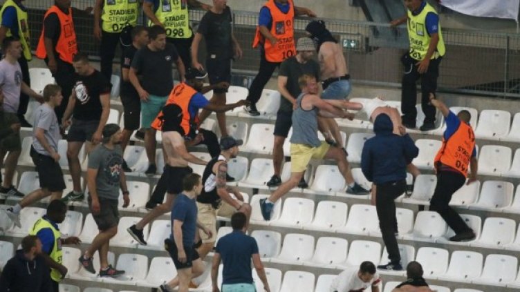 Руските ултраси са на своя територия! Има ли кой да ги спре?(16+)