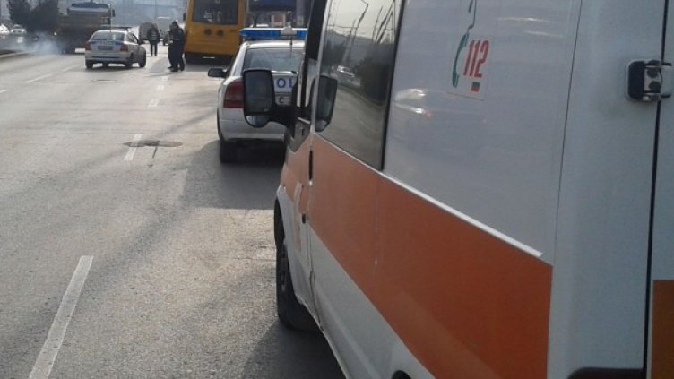 Снимка: Bulfoto, архив