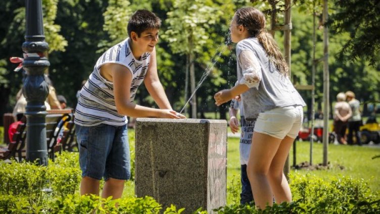 Снимка: Bulfoto, архив