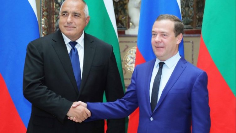 Снимка: Правителствена пресслужба