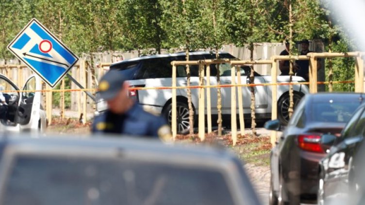 Снимка: Reuters