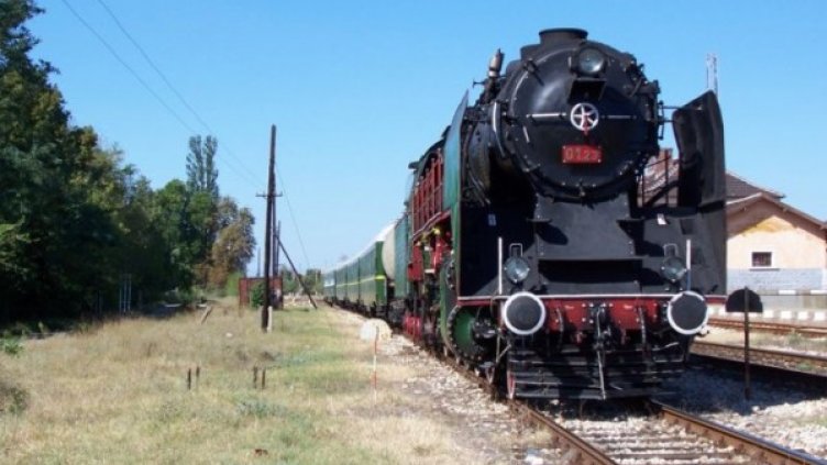 Снимка: БДЖ