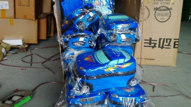 Снимка: Агенция "Митници"