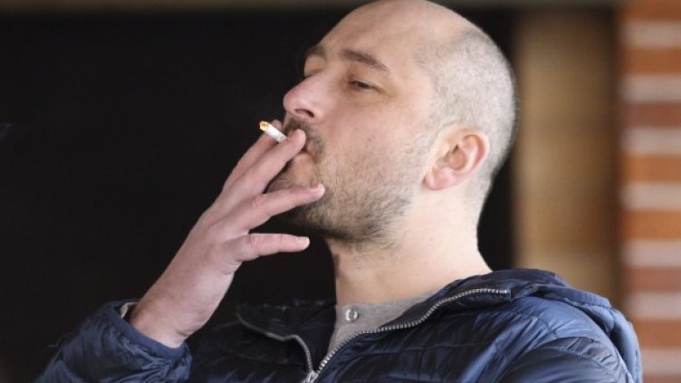 Аркадий Бабченко. Снимка: Reuters