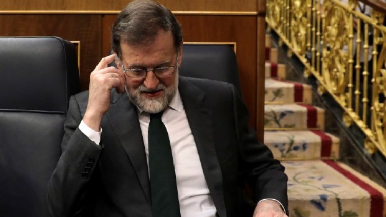 Мариано Рахой. Снимка: Reuters