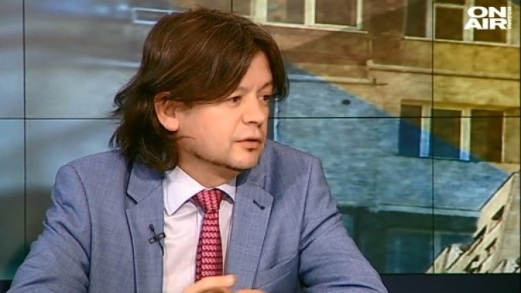 Кадър: Bulgaria ON AIR