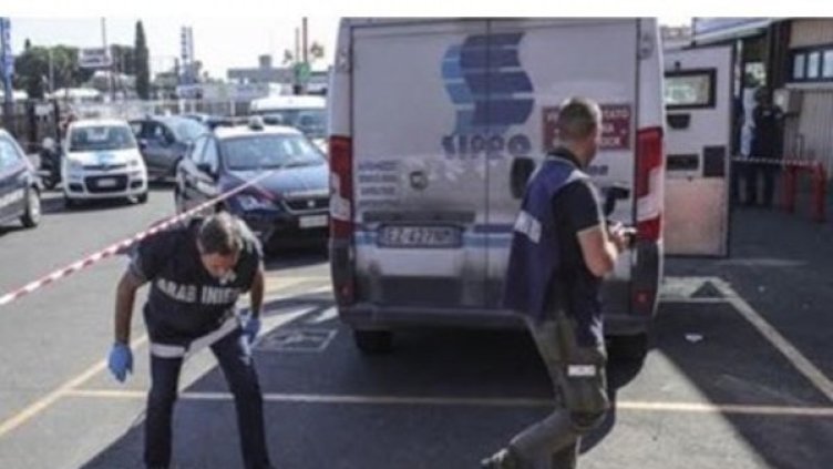 Снимка: в."Месаджеро"