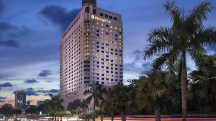 Хотелът на Ким. Снимка: flickr
Хотелът на Тръмп. Снимка: flickr