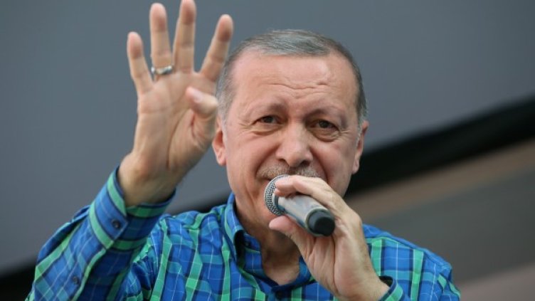 Реджеп Ердоган. Снимка: архив, Reuters