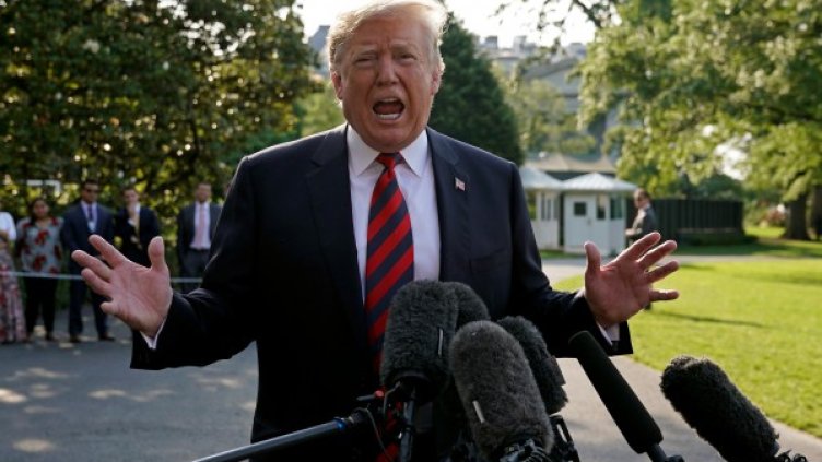 Доналд Тръмп. Снимка: Reuters