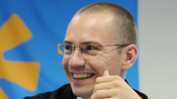 Ангел Джамбазки. Снимка: архив, Булфото