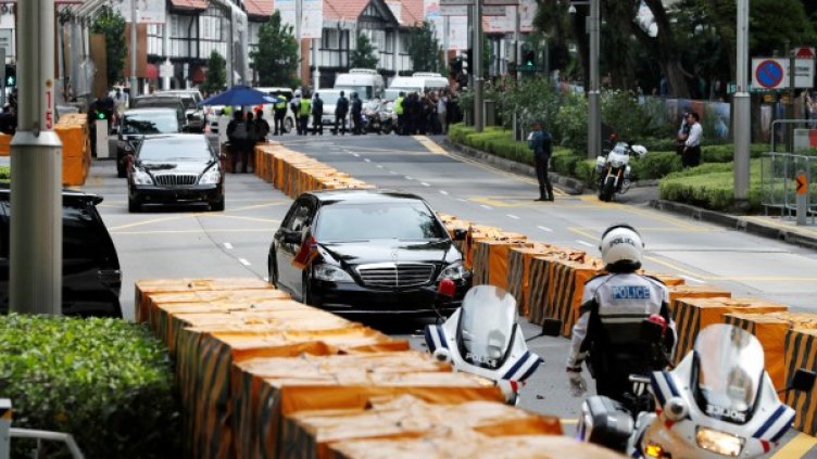 Снимка: Reuters