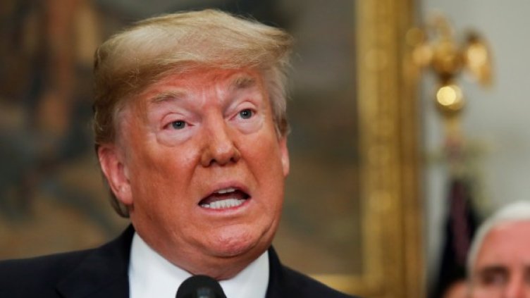 Доналд Тръмп. Снимка: архив, Reuters