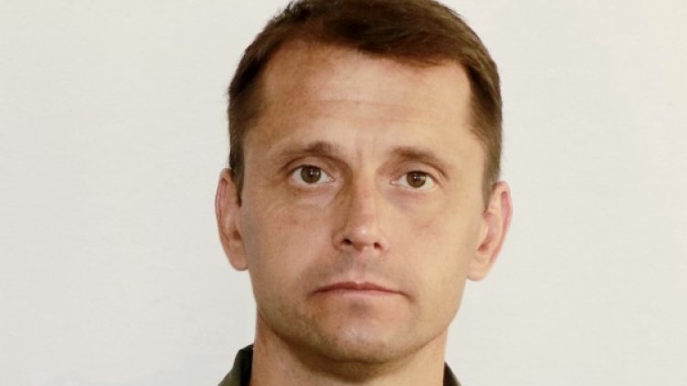 Стоян Неделчев. Снимка: Министерство на отбраната