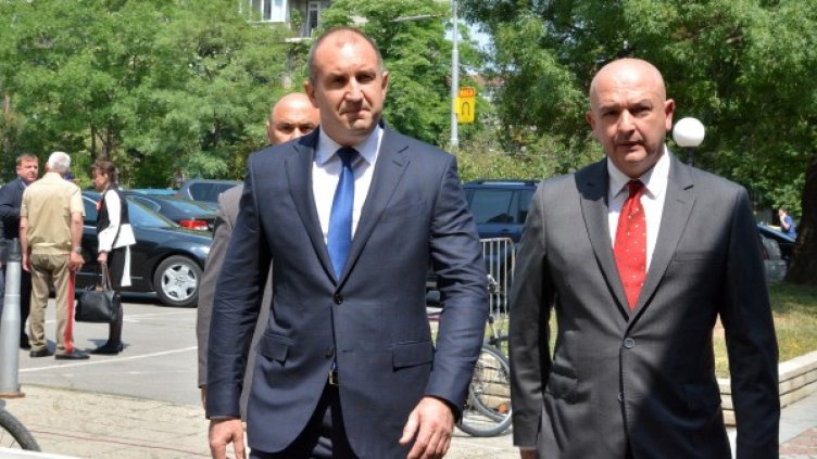 Снимка: БТА