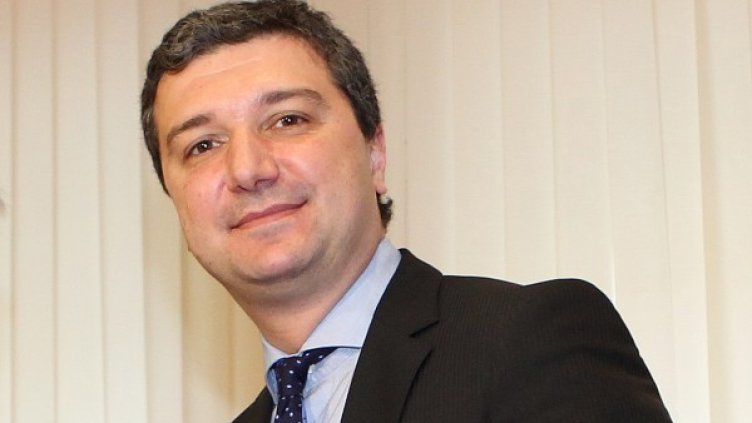 Драгомир Стойнев. Снимка: БТА, архив