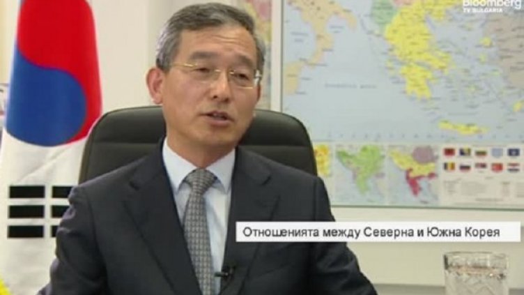 Снимка: Bloomberg TV Bulgaria