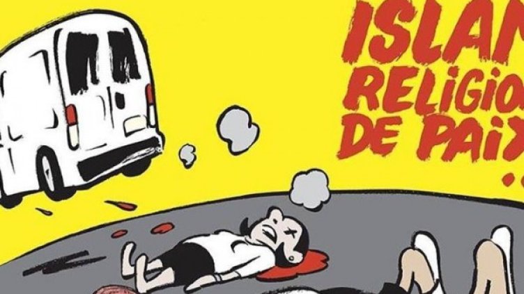 Снимка: Шарли ебдо