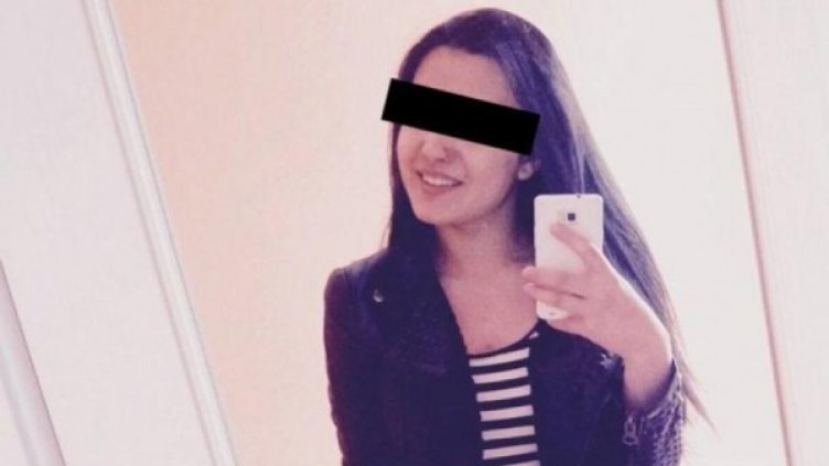 Убитата Юлиана. Снимка: "Монитор"