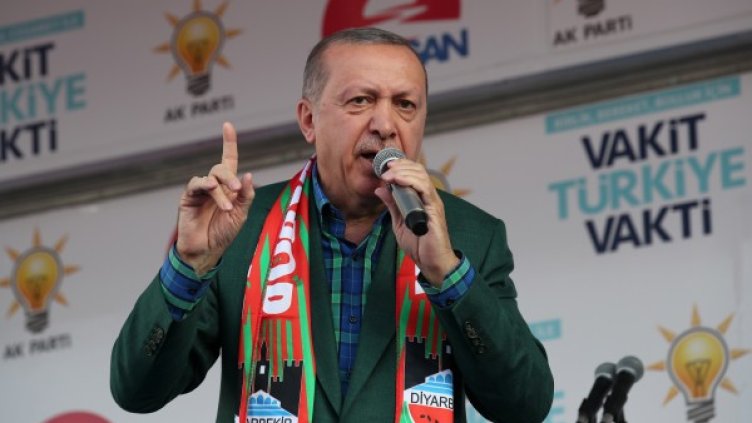 Реджеп Ердоган. Снимка: архив, Reuters