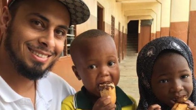 Снимка: The Muslim Observer