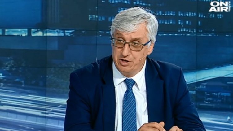 Кадър: Bulgaria ON AIR