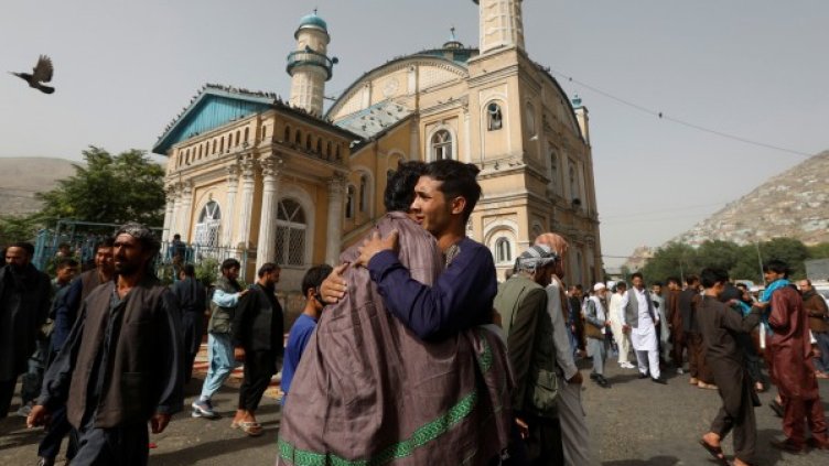 Снимка: Reuters