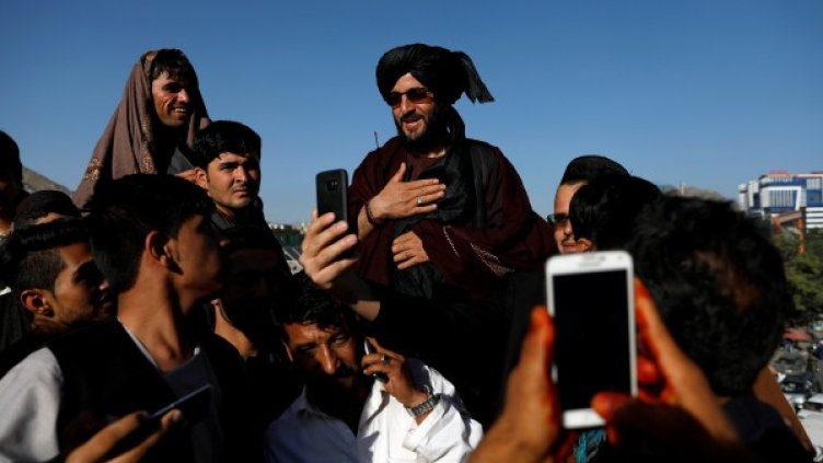 Снимка: Reuters