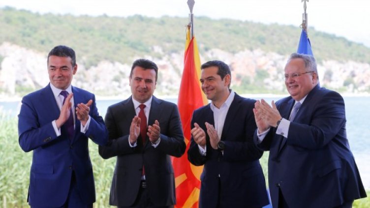 Снимкa: Reuters