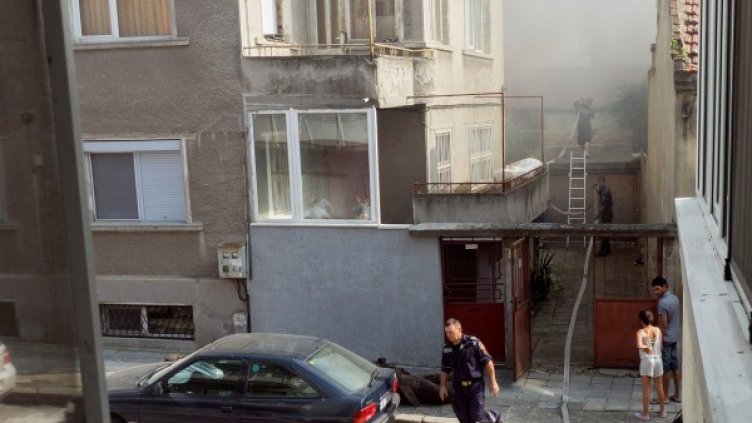 Снимка: Булфото