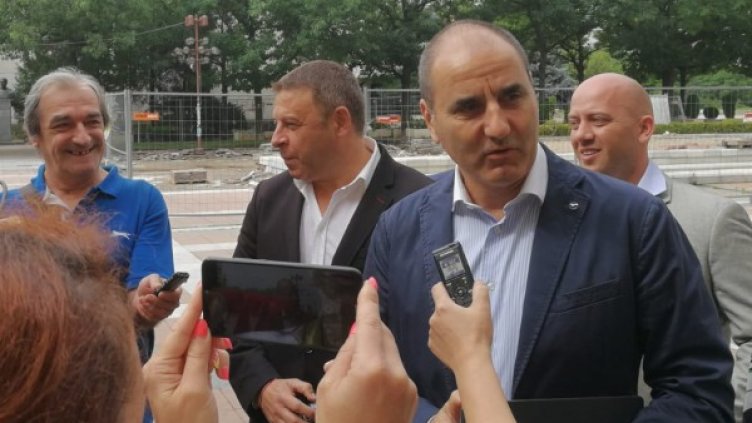 Снимка: ГЕРБ