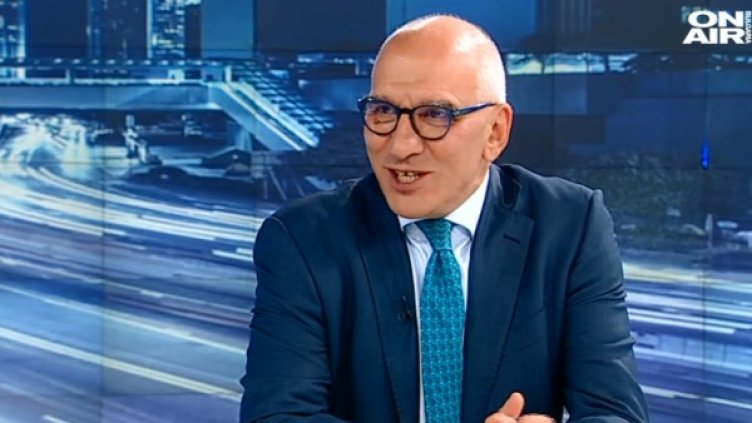 Кадър: Bulgaria ON AIR