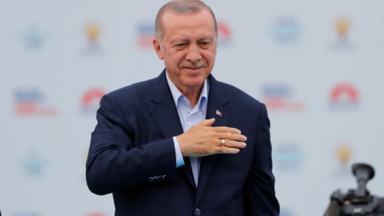 Реджеп Ердоган. Снимка: архив, Reuters