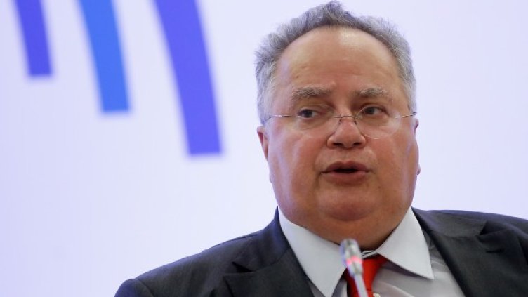 Никос Кодзияс. Снимка: архив, Reuters