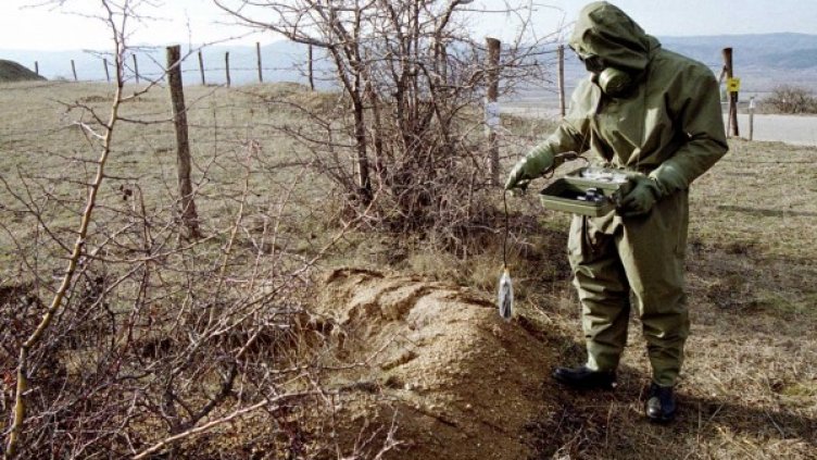 Снимка: архив, Reuters