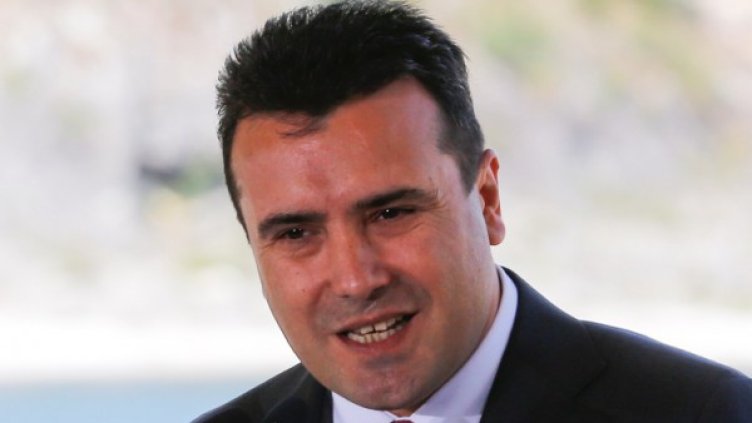 Зоран Заев. Снимка: архив, Reuters