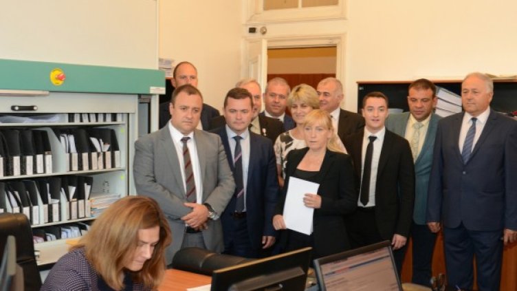 Снимка: Олег Попов, Dnes.bg