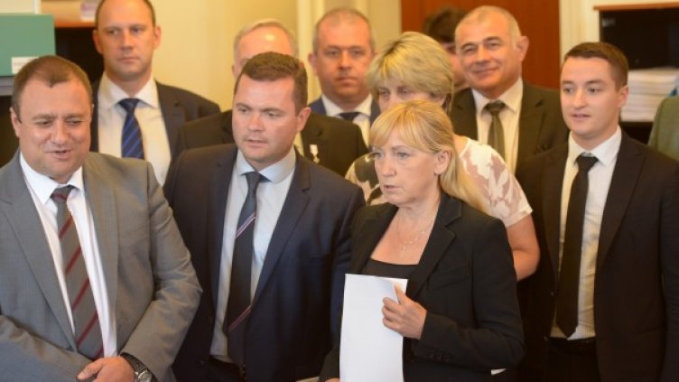 Снимка: Олег Попов, Dnes.bg