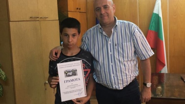 Снимка: МВР