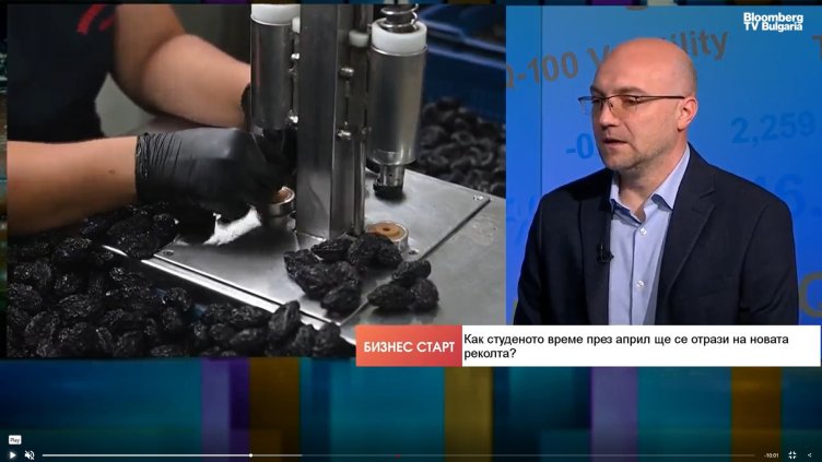 Bloomberg TV Bulgaria