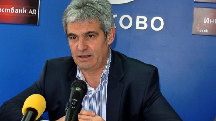 Пламен Димитров. Снимка: архив, БТА