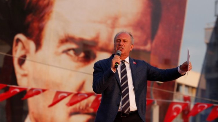 Мухарем Индже. Снимка: Reuters