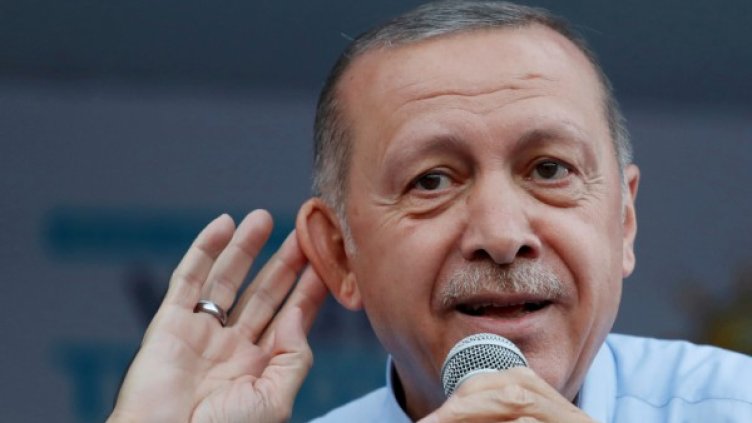 Реджеп Ердоган. Снимка: архив, Reuters